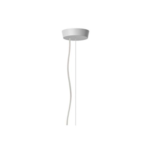Baldachin grau RAL9006