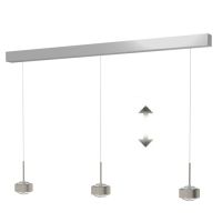 PUK! Pro Motion 120 - 3fg - ni/matt/silber