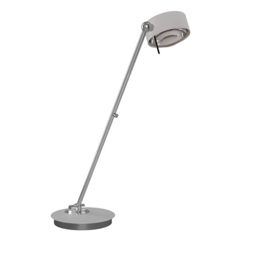 PUK! Pro 120 Table 800mm - weiss matt