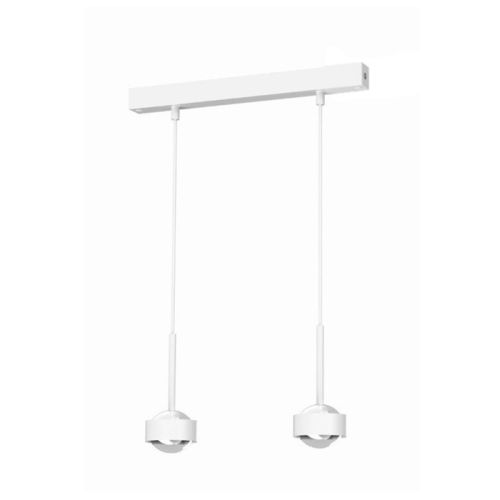 PUK! Pro Choice 120 Drop 2fg. - white edition