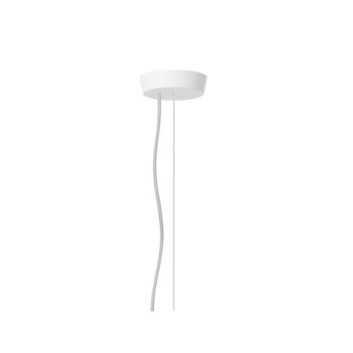 Baldachin weiss RAL9005