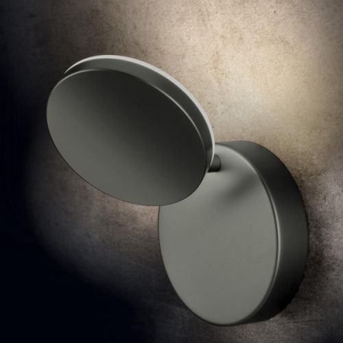 Plano W LED Platin