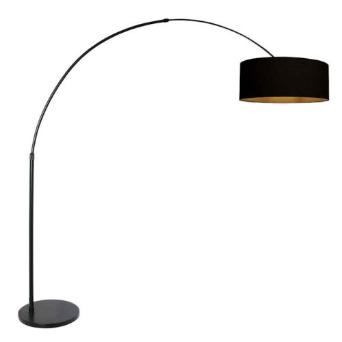 Bogenstehleuchte Sparkled light sz-matt