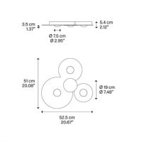 Bugia triple chrom 2700K