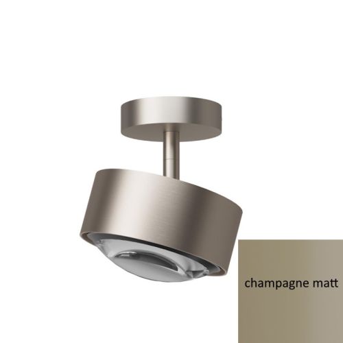 PUK! Pro Turn 120 Up-/down - champagne matt