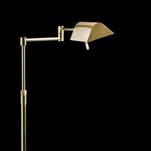 Leseleuchte Classic LED Messing
