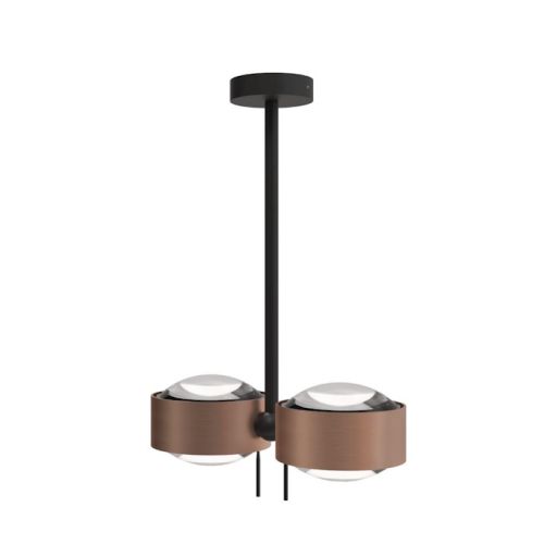 PUK! Pro 120 Side II 24cm - kupfer geb.