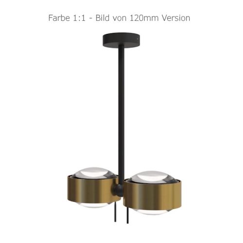 PUK! Pro 80 Side II 34cm - messing geb.