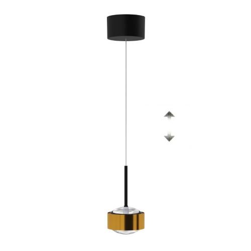 PUK! Pro Motion 120 - 1fg - messing geb.-sz