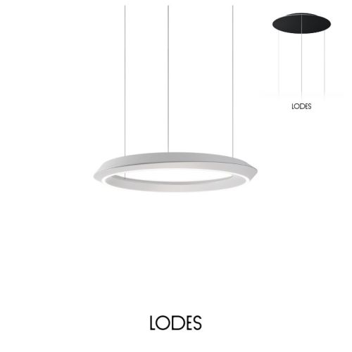 Tidal Pendel mit Lift - weiss-sz - 2700K