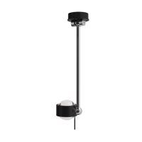 PUK! Pro 80 Wing l 30cm - schwarz matt