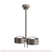 PUK! Pro 120 Wing ll 20cm - nickel matt