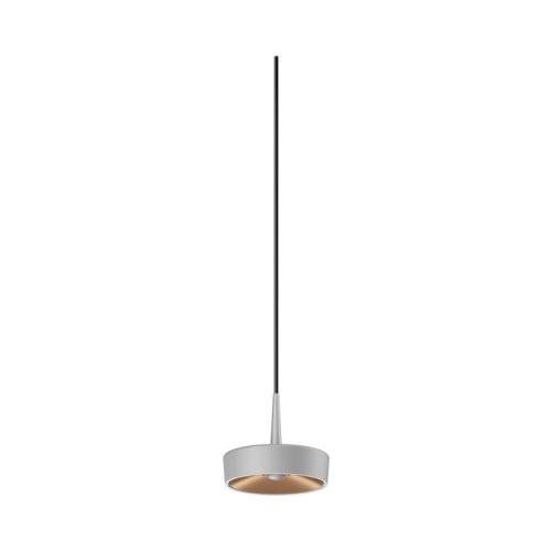 Kivo Pendel 140mm 230V Dim. grau 3000K (Auswahl)