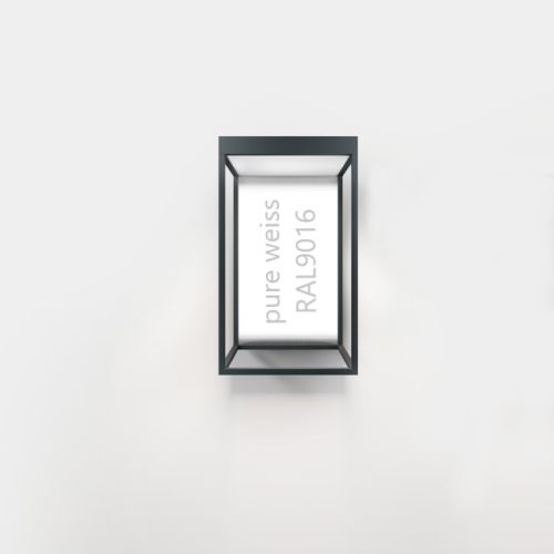 gic anthrazit mit Nr. - Cover weiss