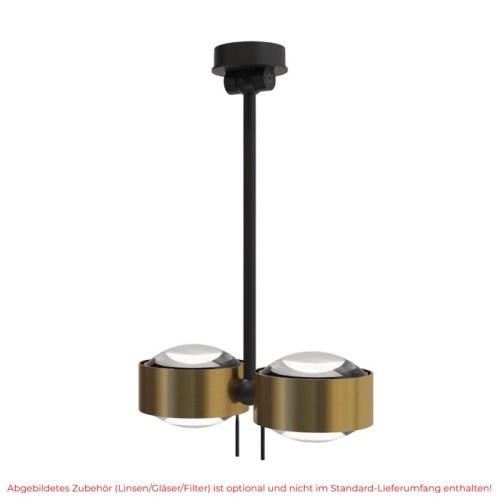 PUK! Pro 120 Wing ll 10cm - messing geb.