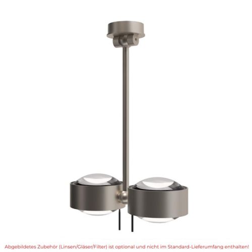 PUK! Pro 120 Wing ll 80cm - nickel matt